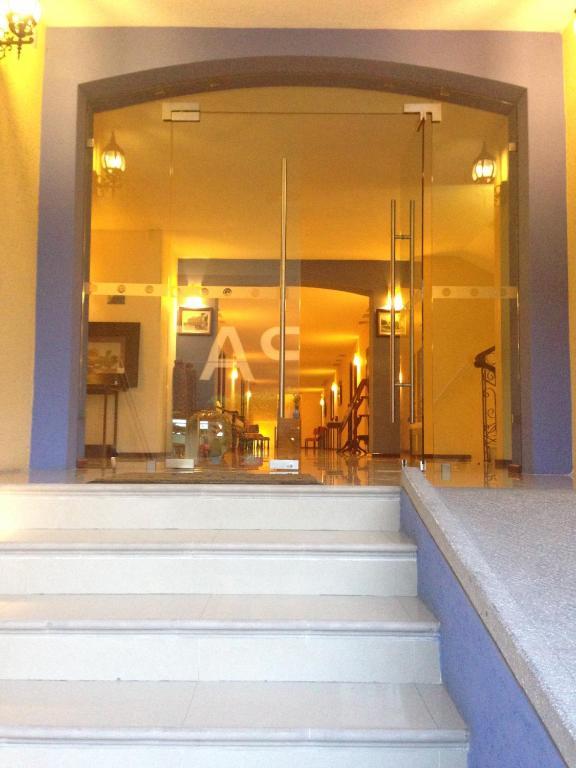 Hotel Cr Теуакан Экстерьер фото