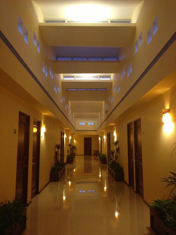 Hotel Cr Теуакан Экстерьер фото